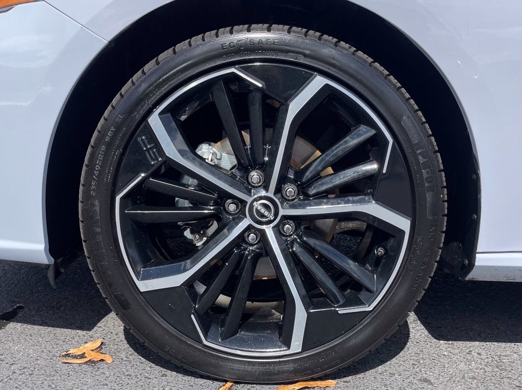 2024 Nissan Altima 2.5 SR Clean CarFax, One Owner