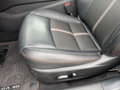 2025 Nissan Altima 2.5 SR