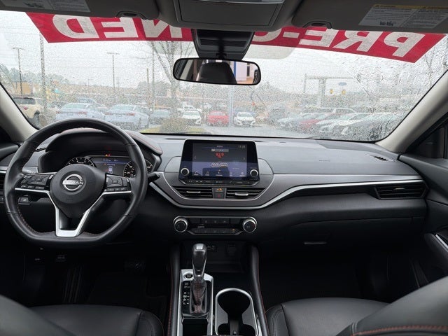 2025 Nissan Altima 2.5 SR