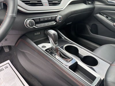 2025 Nissan Altima 2.5 SR