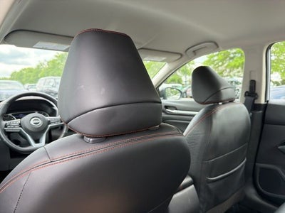 2025 Nissan Altima 2.5 SR