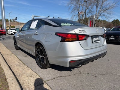 2024 Nissan Altima 2.5 SR