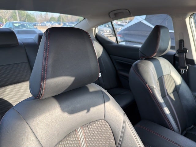 2025 Nissan Altima 2.5 SR