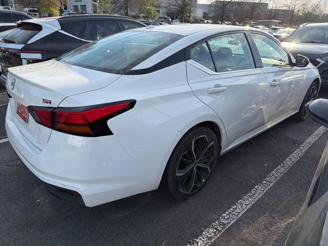 2025 Nissan Altima 2.5 SR