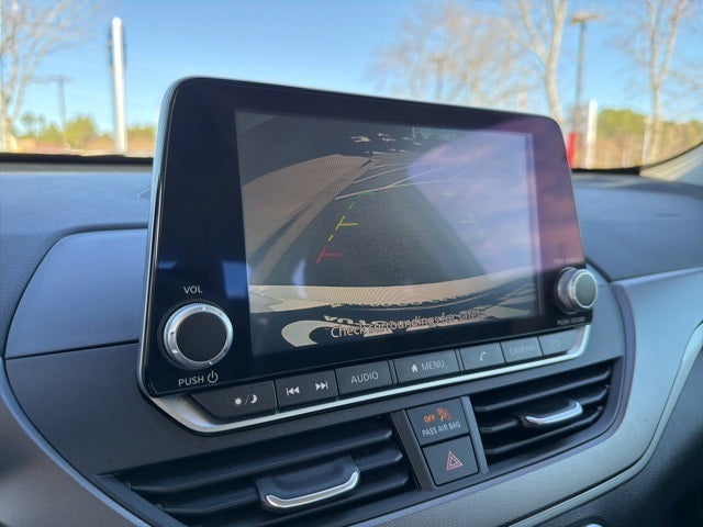 2025 Nissan Altima 2.5 SR