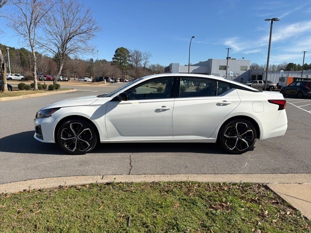 2025 Nissan Altima 2.5 SR