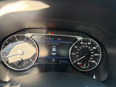 2024 Nissan Altima 2.5 SR