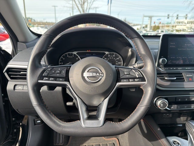 2024 Nissan Altima 2.5 SR