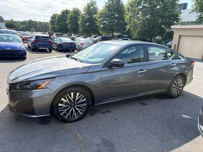 2025 Nissan Altima 2.5 SV