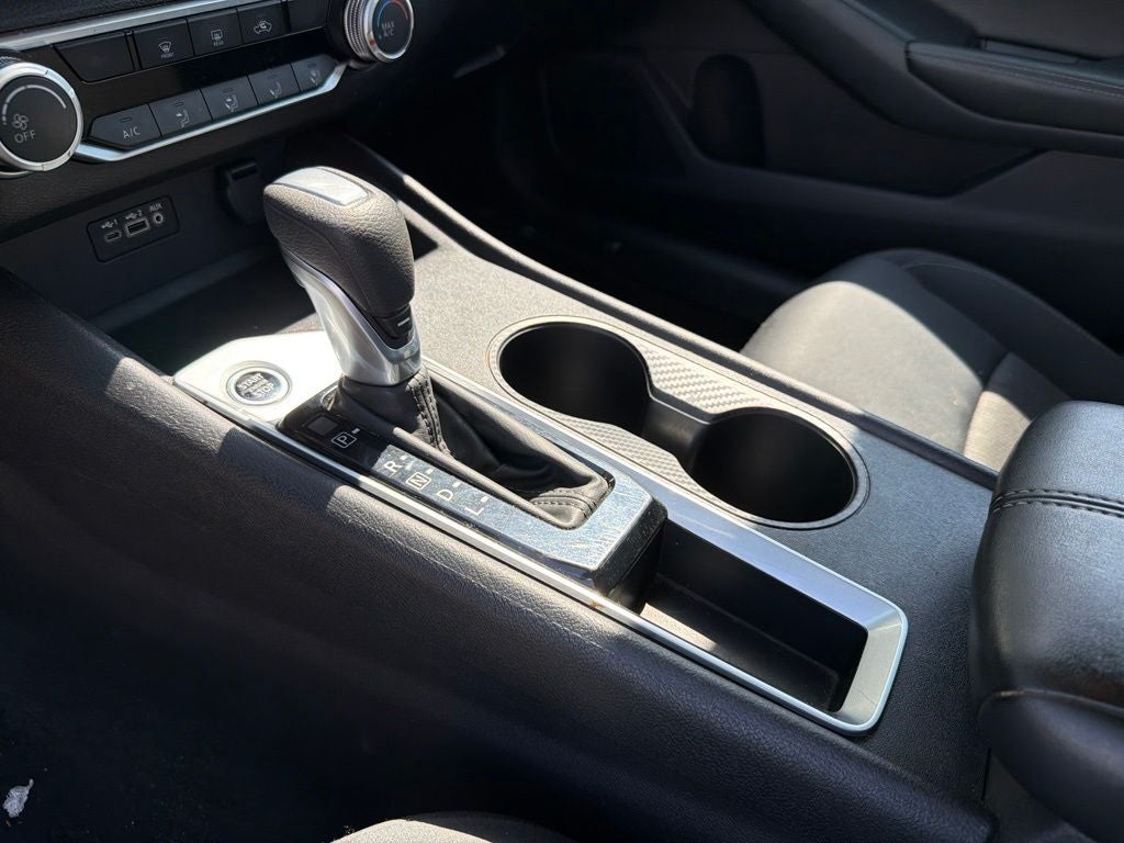 2025 Nissan Altima 2.5 SV CARFAX 1-Owner
