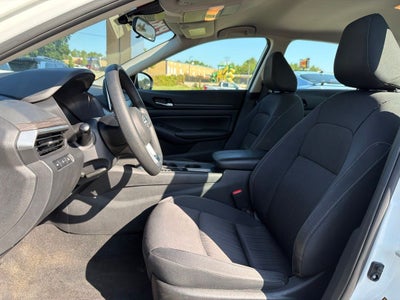 2025 Nissan Altima 2.5 SV CARFAX 1-Owner