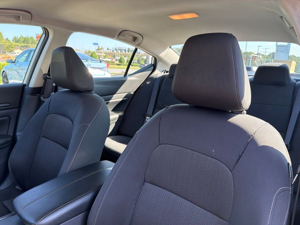 2025 Nissan Altima 2.5 SV CARFAX 1-Owner