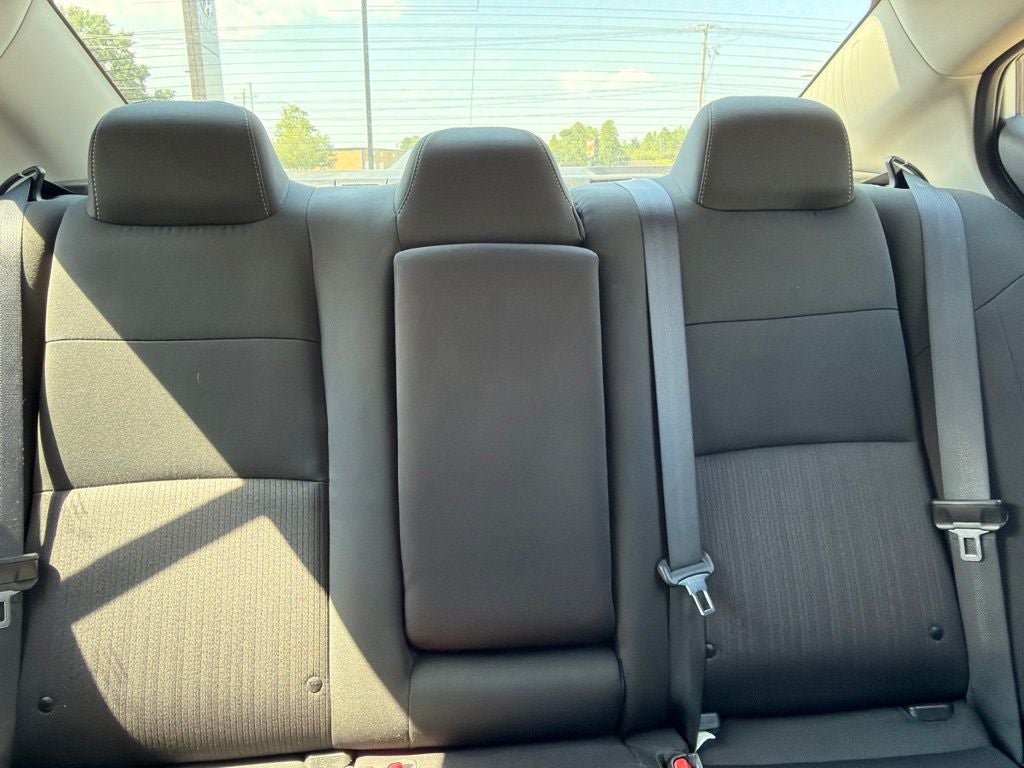 2025 Nissan Altima 2.5 SV CARFAX 1-Owner