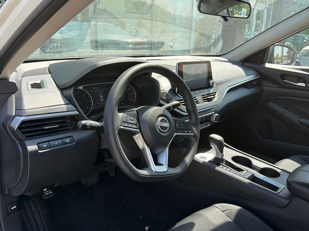2025 Nissan Altima 2.5 SV CARFAX 1-Owner