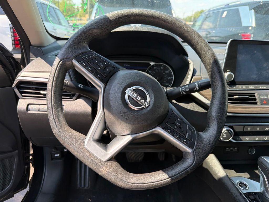2025 Nissan Altima 2.5 SV CARFAX 1-Owner