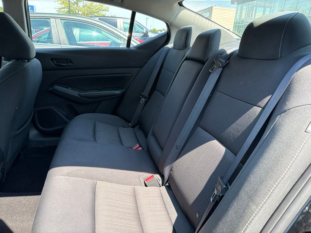 2025 Nissan Altima 2.5 SV CARFAX 1-Owner