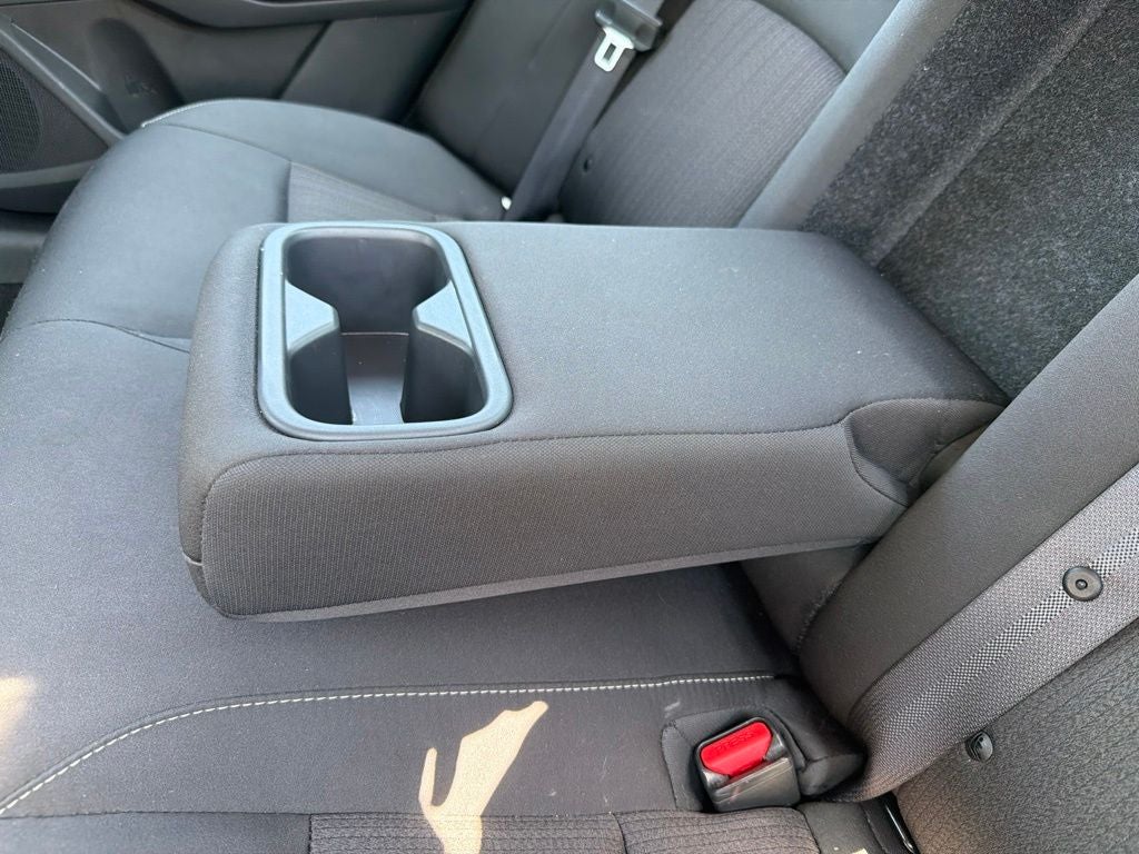 2025 Nissan Altima 2.5 SV CARFAX 1-Owner