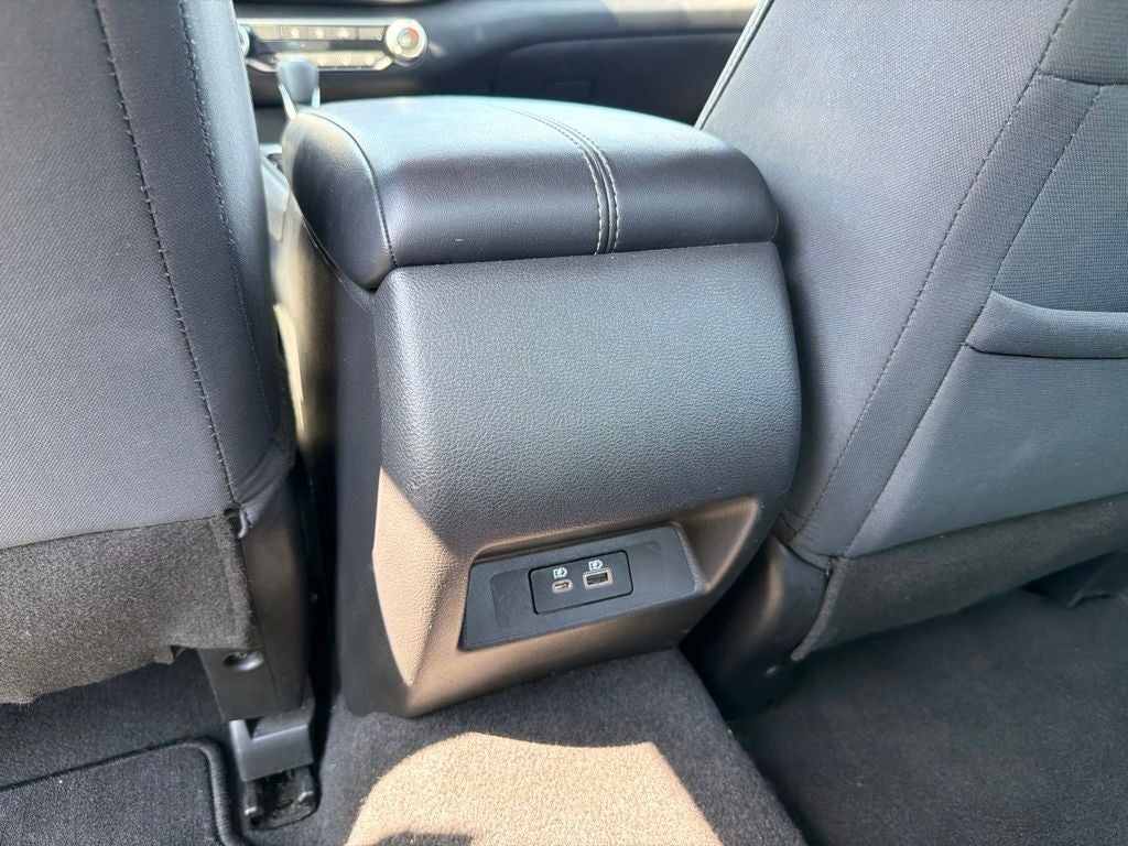 2025 Nissan Altima 2.5 SV CARFAX 1-Owner