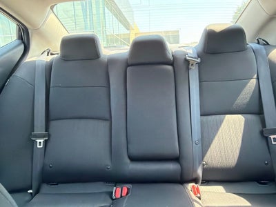 2025 Nissan Altima 2.5 SV CARFAX 1-Owner