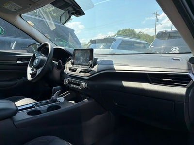 2025 Nissan Altima 2.5 SV CARFAX 1-Owner