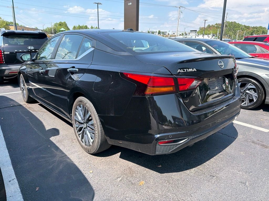 2025 Nissan Altima 2.5 SV CARFAX 1-Owner