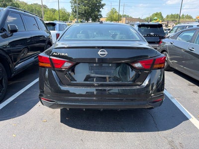 2025 Nissan Altima 2.5 SV CARFAX 1-Owner