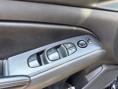 2025 Nissan Altima 2.5 SV CARFAX 1-Owner