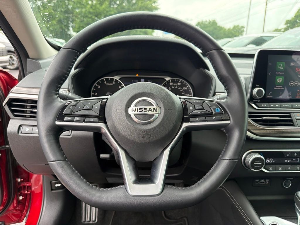 2019 Nissan Altima 2.5 Platinum CLEAN CARFAX