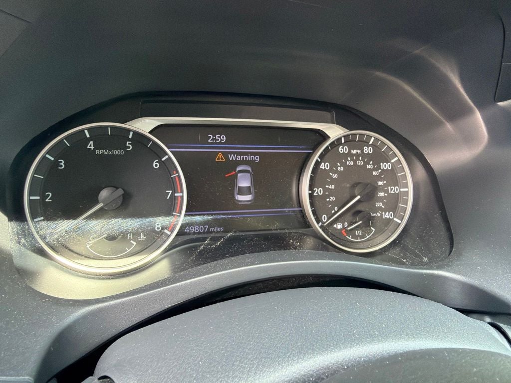 2019 Nissan Altima 2.5 Platinum CLEAN CARFAX