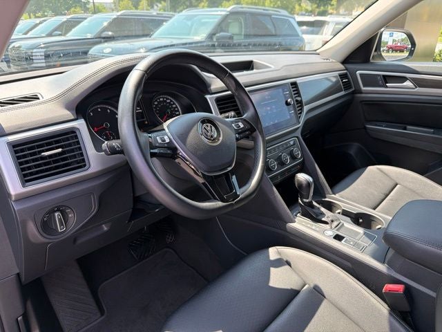 2019 Volkswagen Atlas 3.6L V6 SE w/Technology