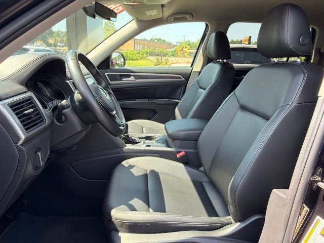 2019 Volkswagen Atlas 3.6L V6 SE w/Technology
