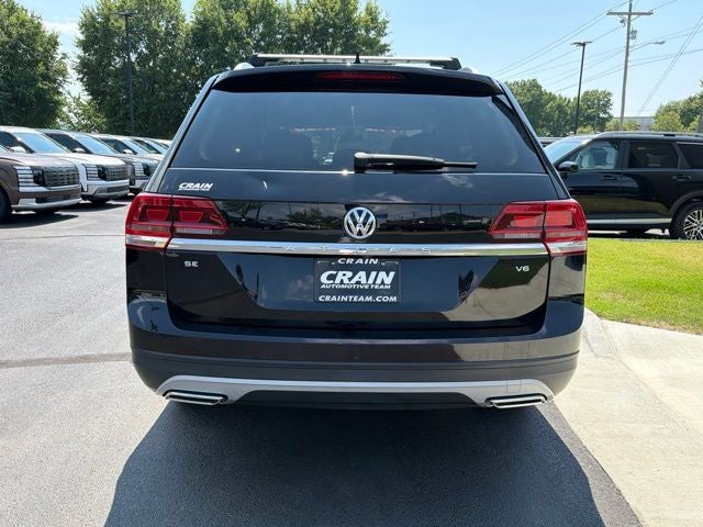 2019 Volkswagen Atlas 3.6L V6 SE w/Technology