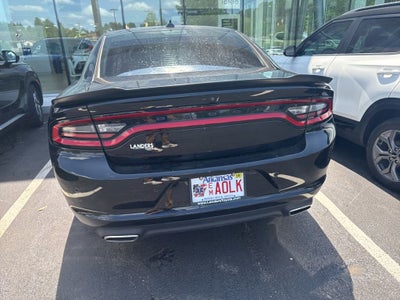 2023 Dodge Charger SXT