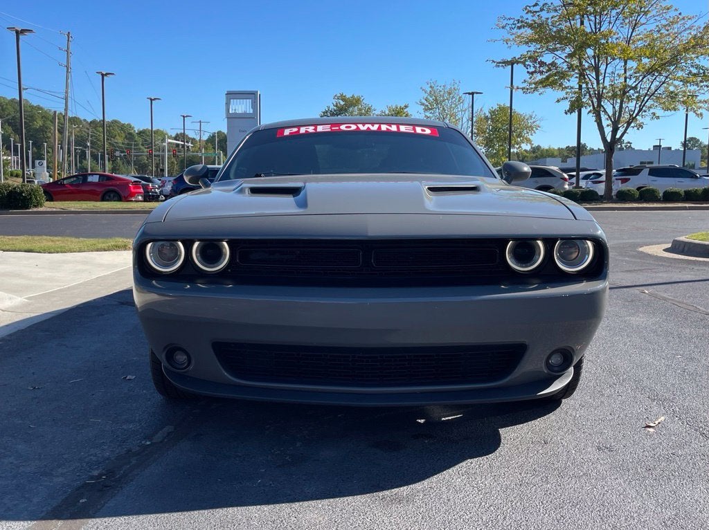 2023 Dodge Challenger SXT