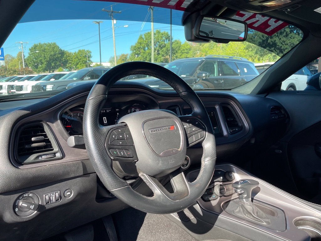 2023 Dodge Challenger SXT