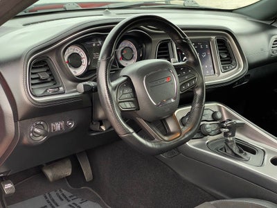 2021 Dodge Challenger R/T Scat Pack Widebody