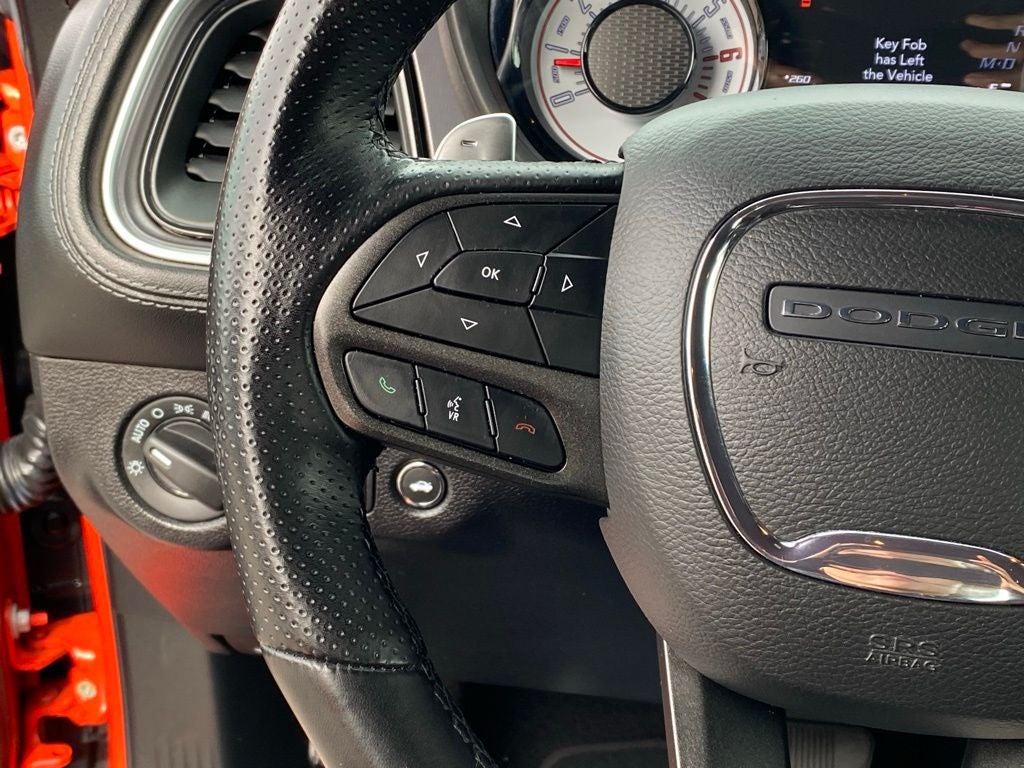 2021 Dodge Challenger R/T Scat Pack Widebody