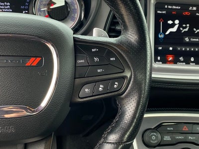 2021 Dodge Challenger R/T Scat Pack Widebody