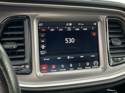 2021 Dodge Challenger R/T Scat Pack Widebody