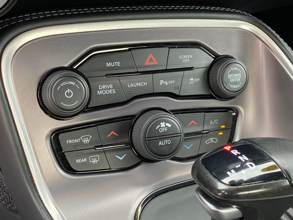 2021 Dodge Challenger R/T Scat Pack Widebody