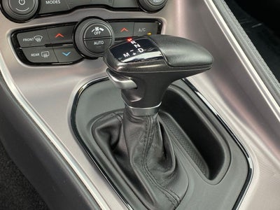 2021 Dodge Challenger R/T Scat Pack Widebody