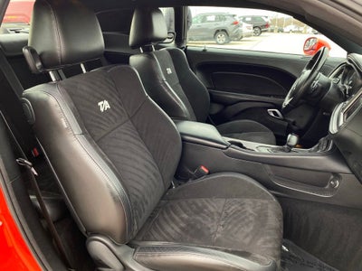 2021 Dodge Challenger R/T Scat Pack Widebody