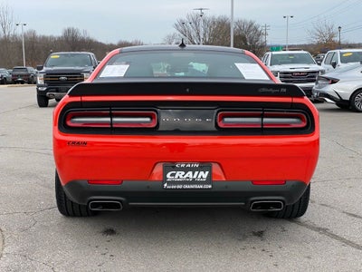 2021 Dodge Challenger R/T Scat Pack Widebody