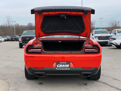 2021 Dodge Challenger R/T Scat Pack Widebody