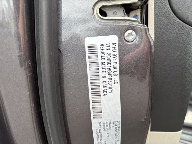 2023 Chrysler Pacifica Touring L