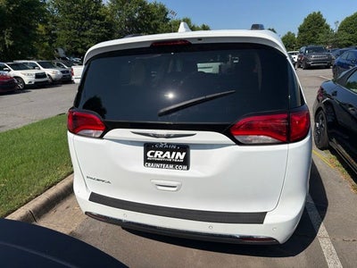 2019 Chrysler Pacifica Touring L