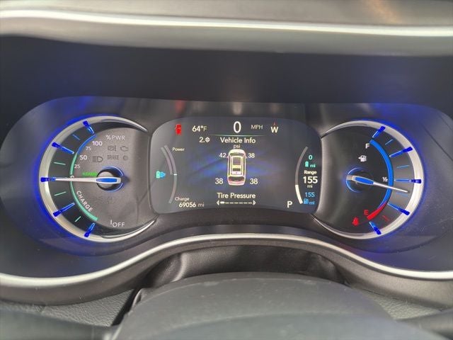 2023 Chrysler Pacifica Hybrid Touring L