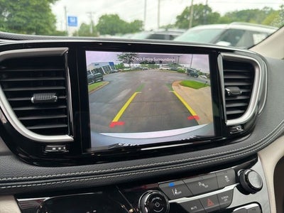 2023 Chrysler Pacifica Hybrid Touring L