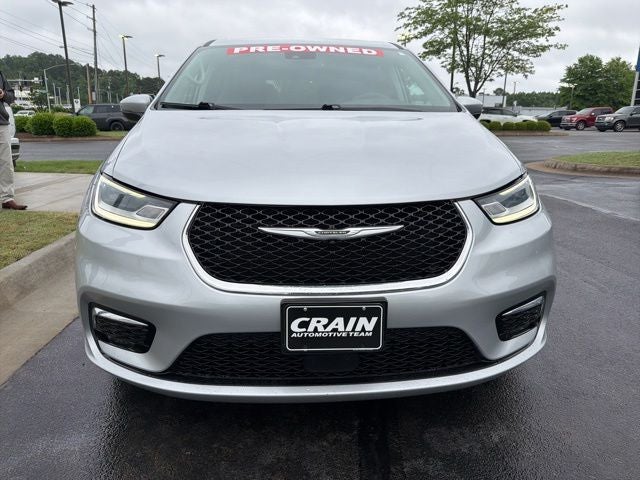 2023 Chrysler Pacifica Hybrid Touring L