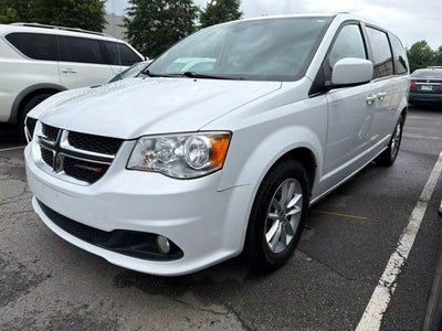 2020 Dodge Grand Caravan SXT